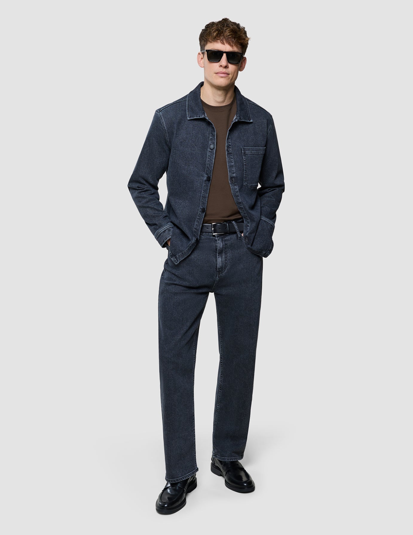 A new take on denim